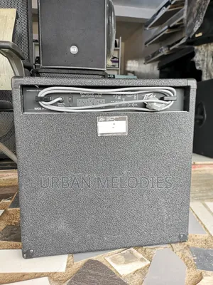 Peavey Basic 60 Bass Guitar Combo