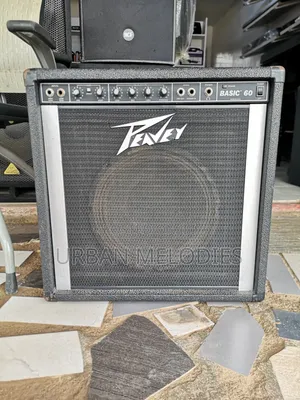 Peavey Basic 60 Bass Guitar Combo