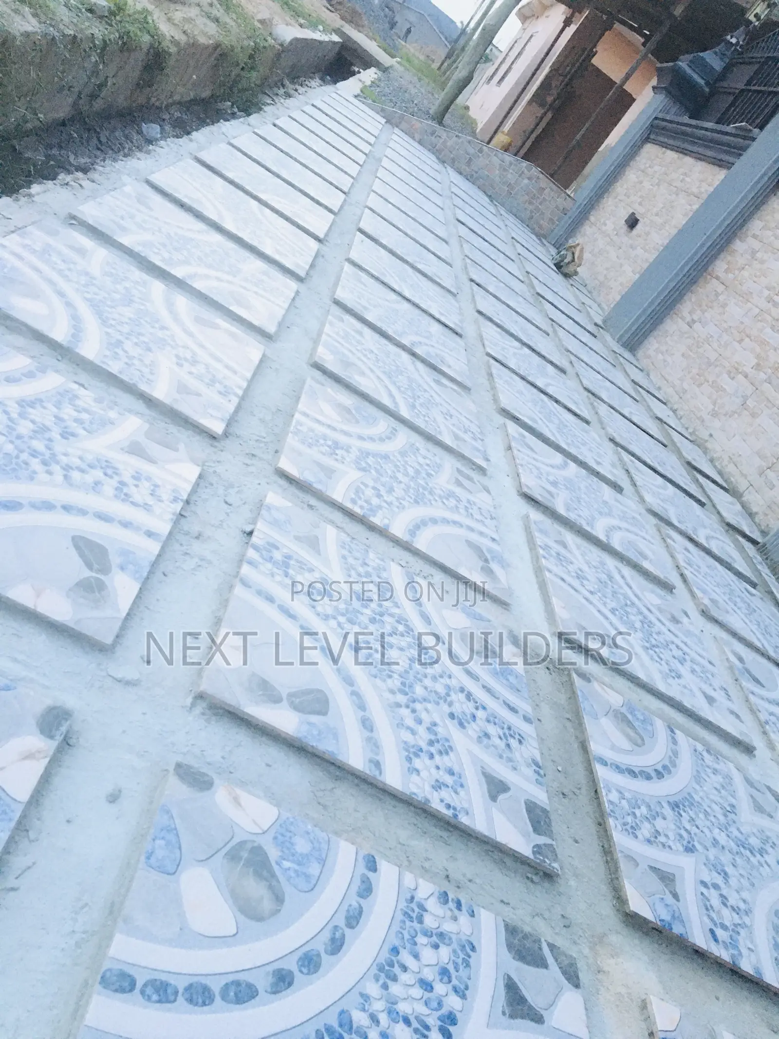 Next Level Tile Installation