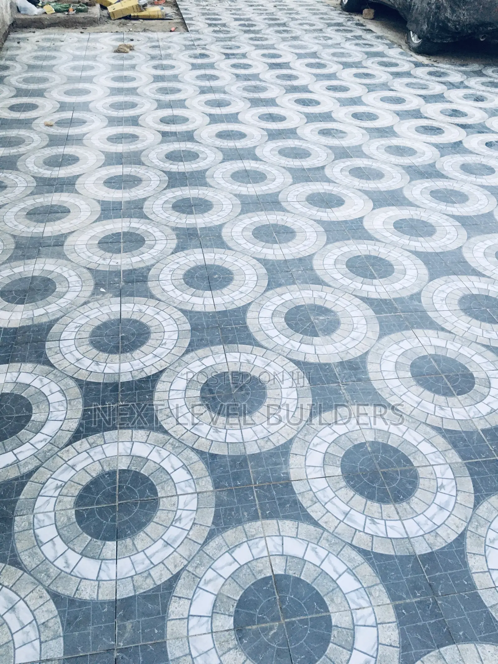 Next Level Tile Installation