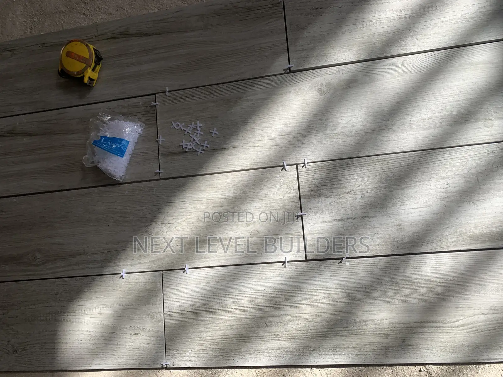 Next Level Tile Installation