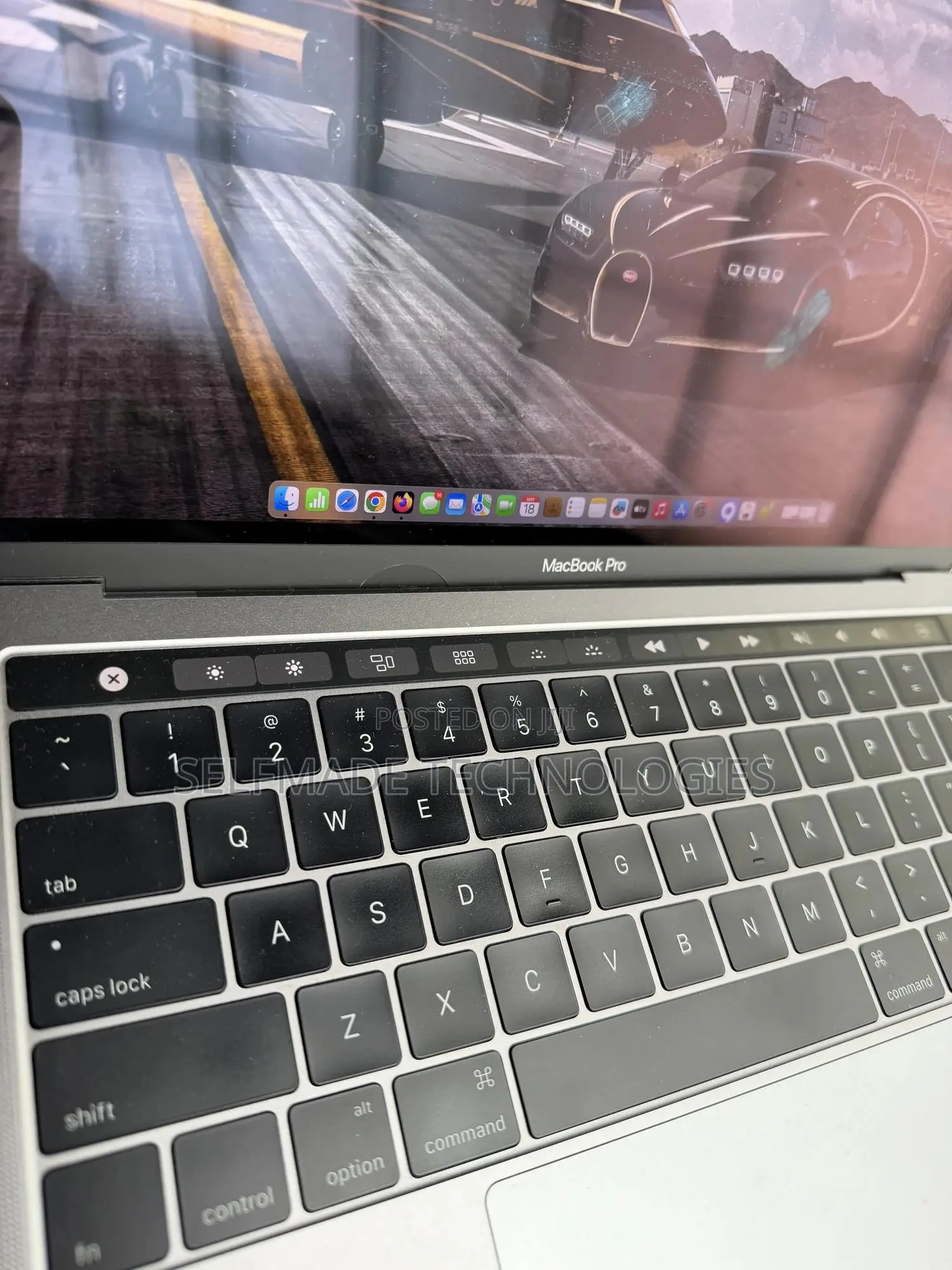 Laptop Apple MacBook 2016 8GB Intel Core i5 SSD 512GB