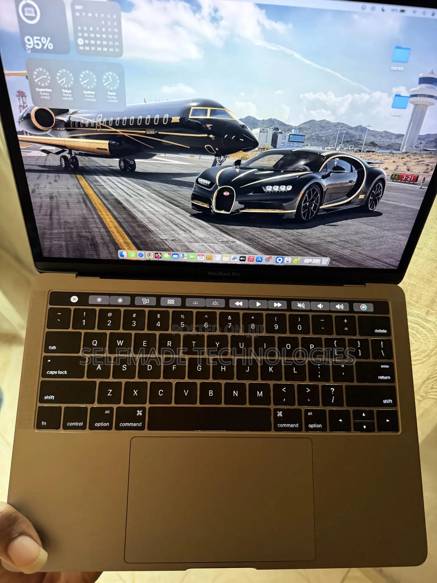 Laptop Apple MacBook 2016 8GB Intel Core i5 SSD 512GB