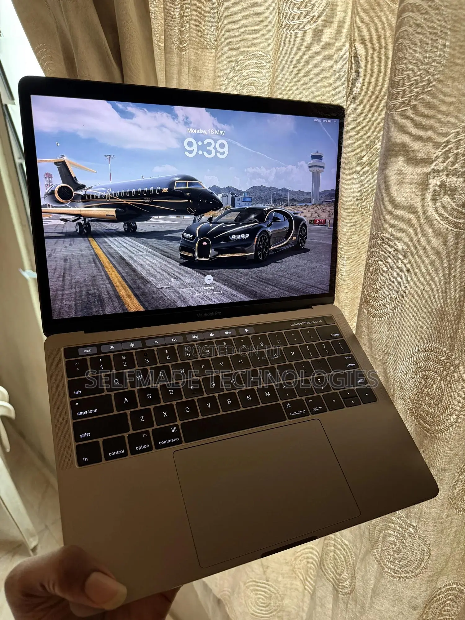 Laptop Apple MacBook 2016 8GB Intel Core i5 SSD 512GB