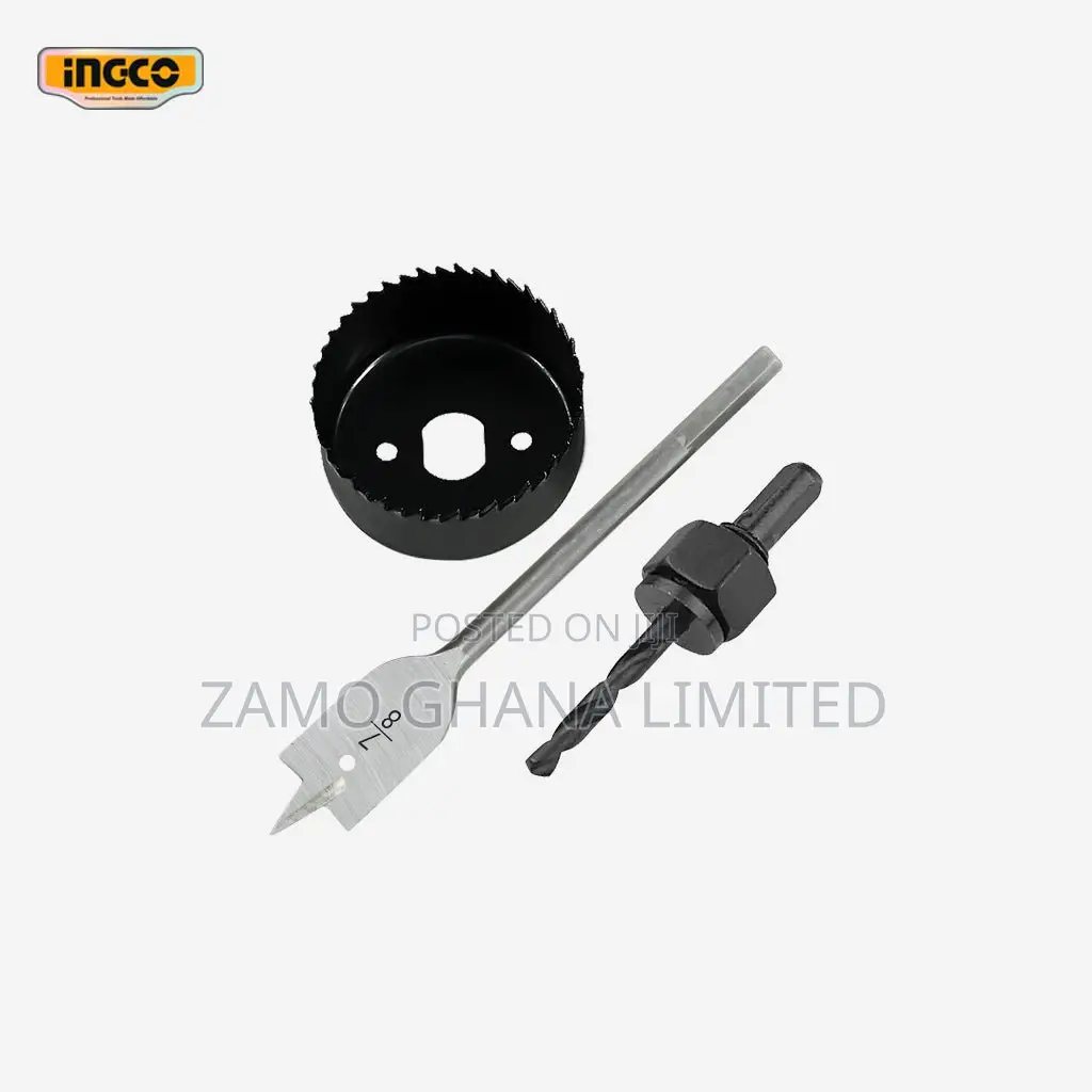 3pcs Lock Installation Hole Saw - Akhs302