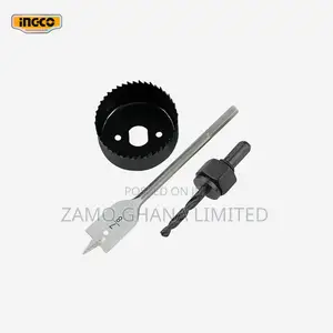 3pcs Lock Installation Hole Saw - Akhs302