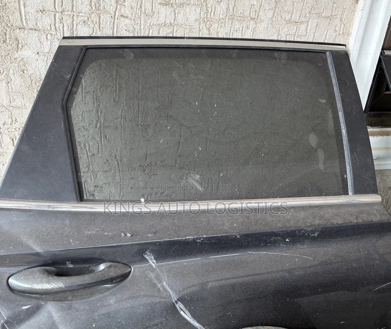 Hyundai Santa Fe 2019/2023 Passenger Side Doors