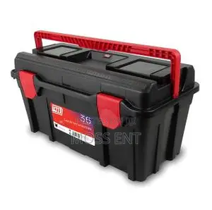 Tayg Plastic Tools Box N.35b 580x285x290mm - Tayg-135972