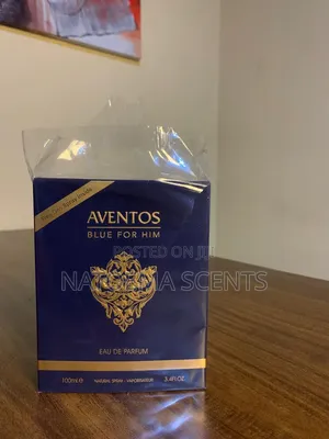Aventos Blue for Him Perfume