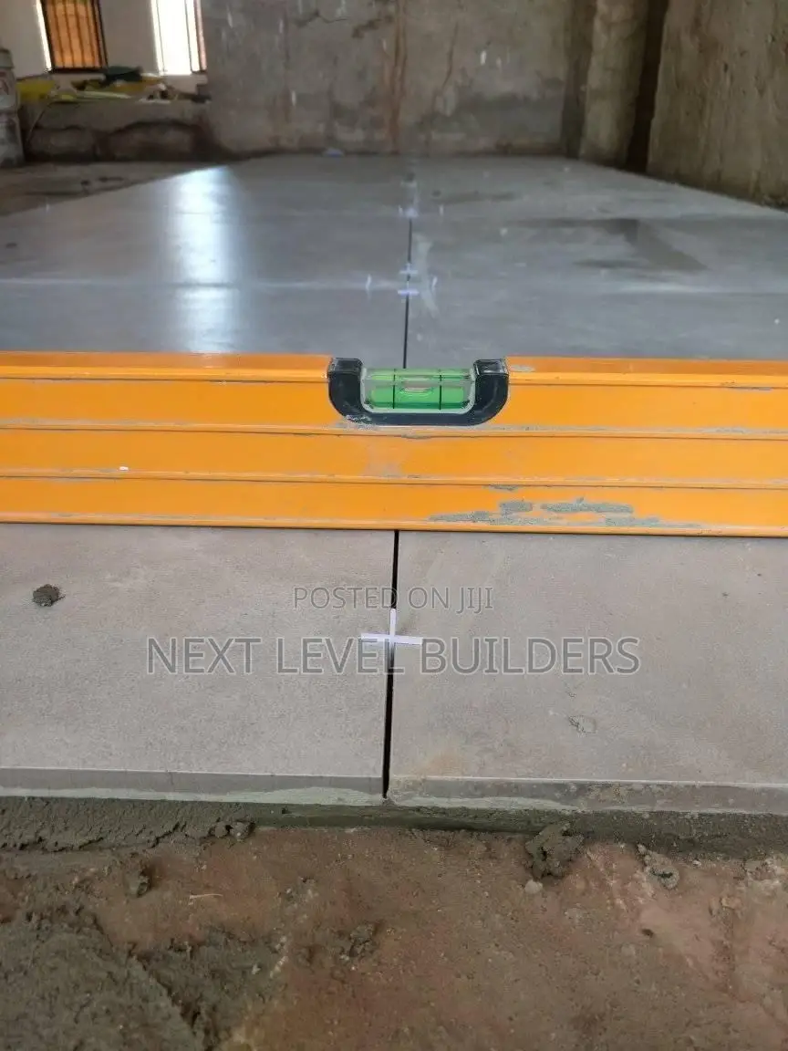 Next Level Tile Installation