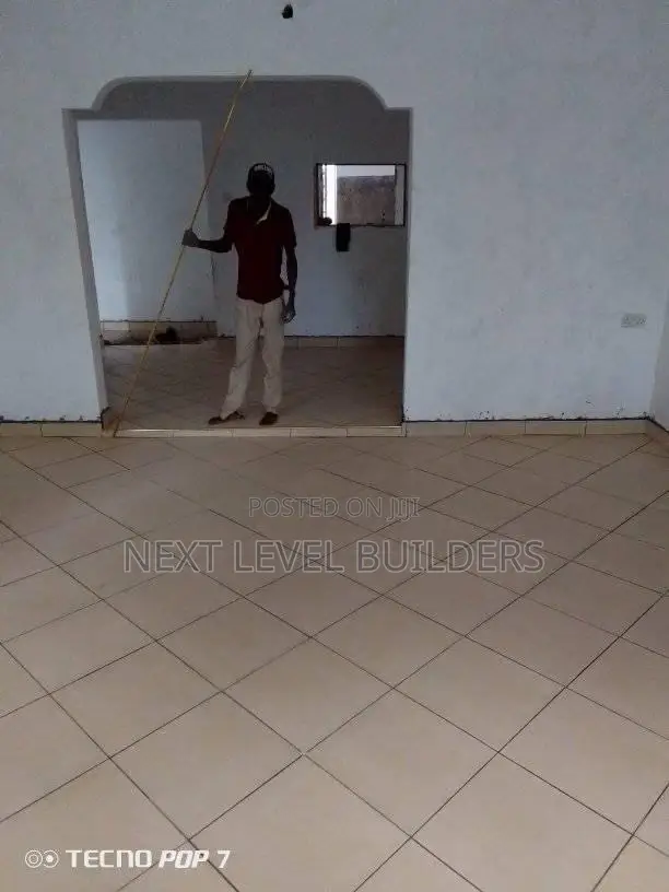 Next Level Tile Installation