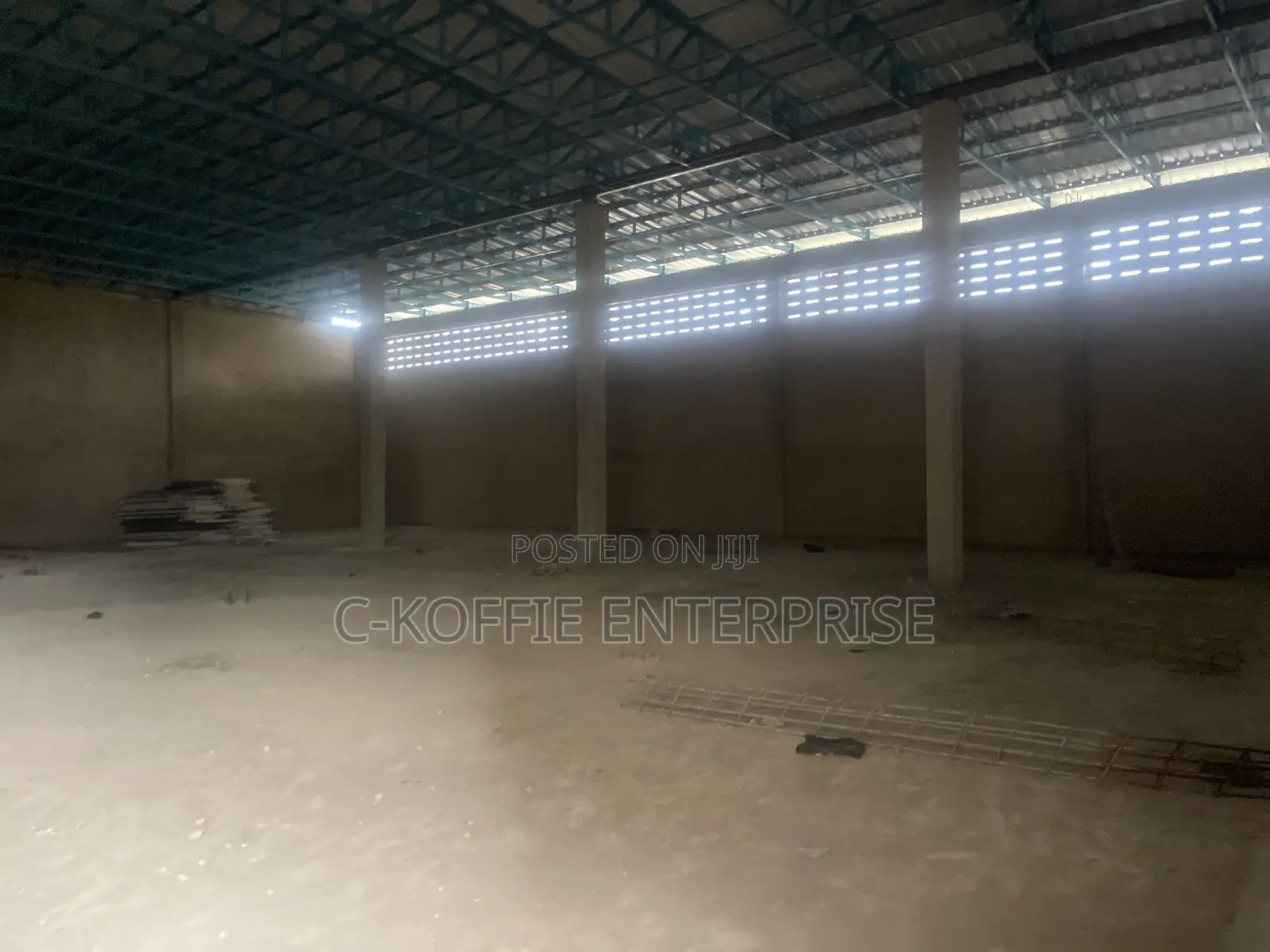 2,300 SQM Warehouse at Airport for Rent