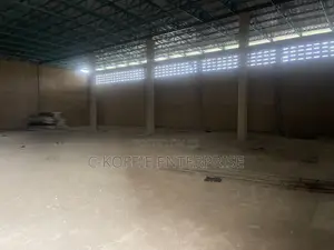 2,300 SQM Warehouse at Airport for Rent