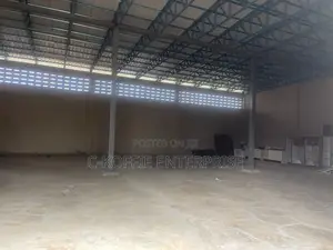 2,300 SQM Warehouse at Airport for Rent