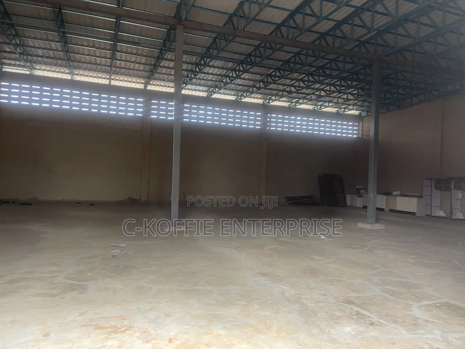 2,300 SQM Warehouse at Airport for Rent