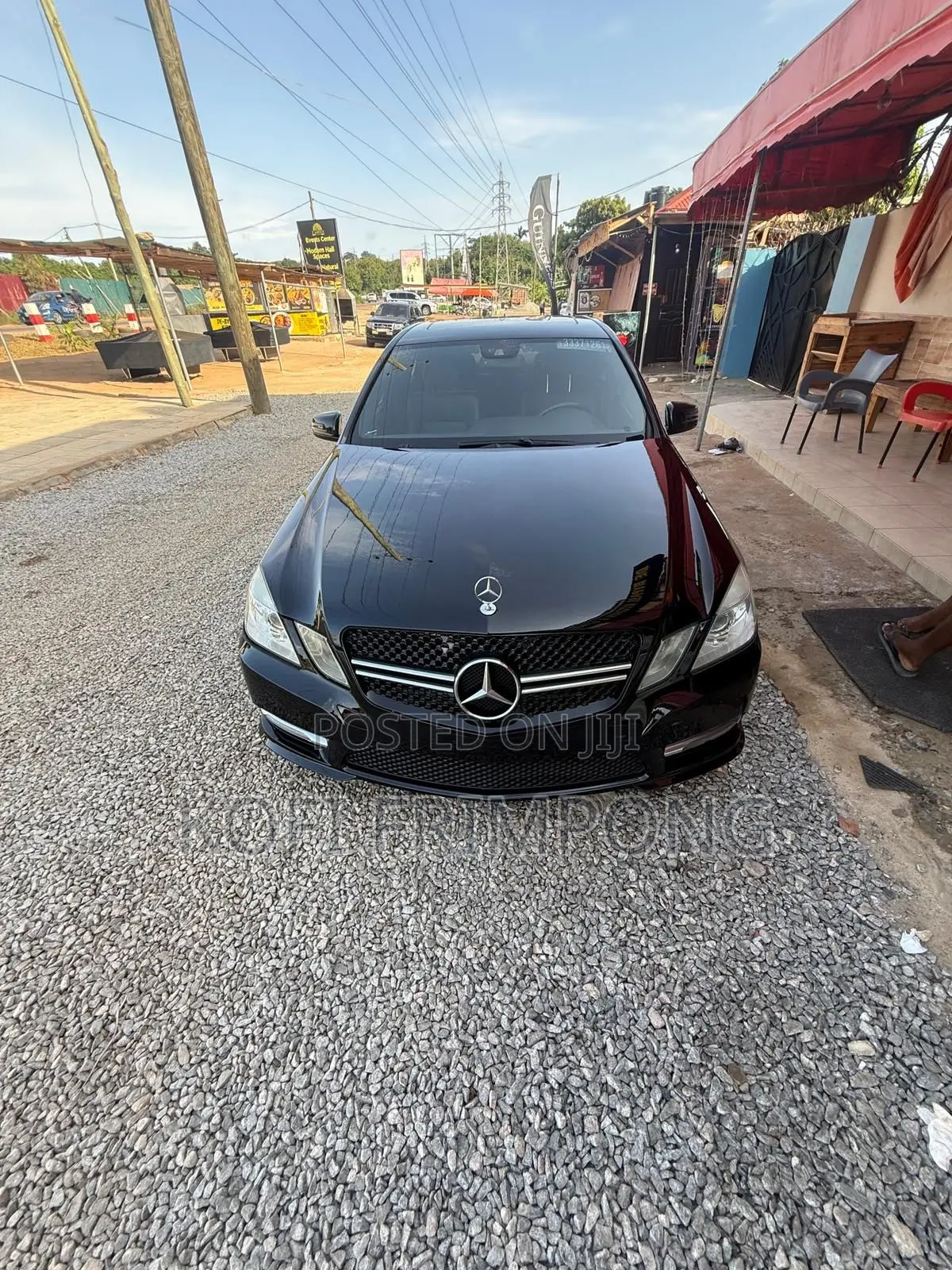 Mercedes-Benz E350 Base 4Matic Sedan AWD (3.5L 6cyl 7A) 2013 Black