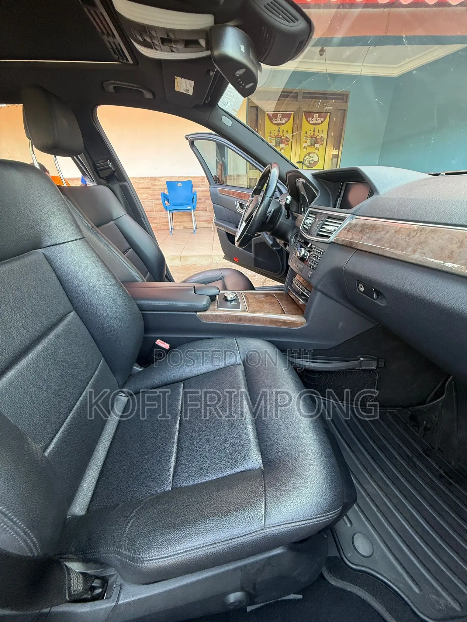 Mercedes-Benz E350 Base 4Matic Sedan AWD (3.5L 6cyl 7A) 2013 Black