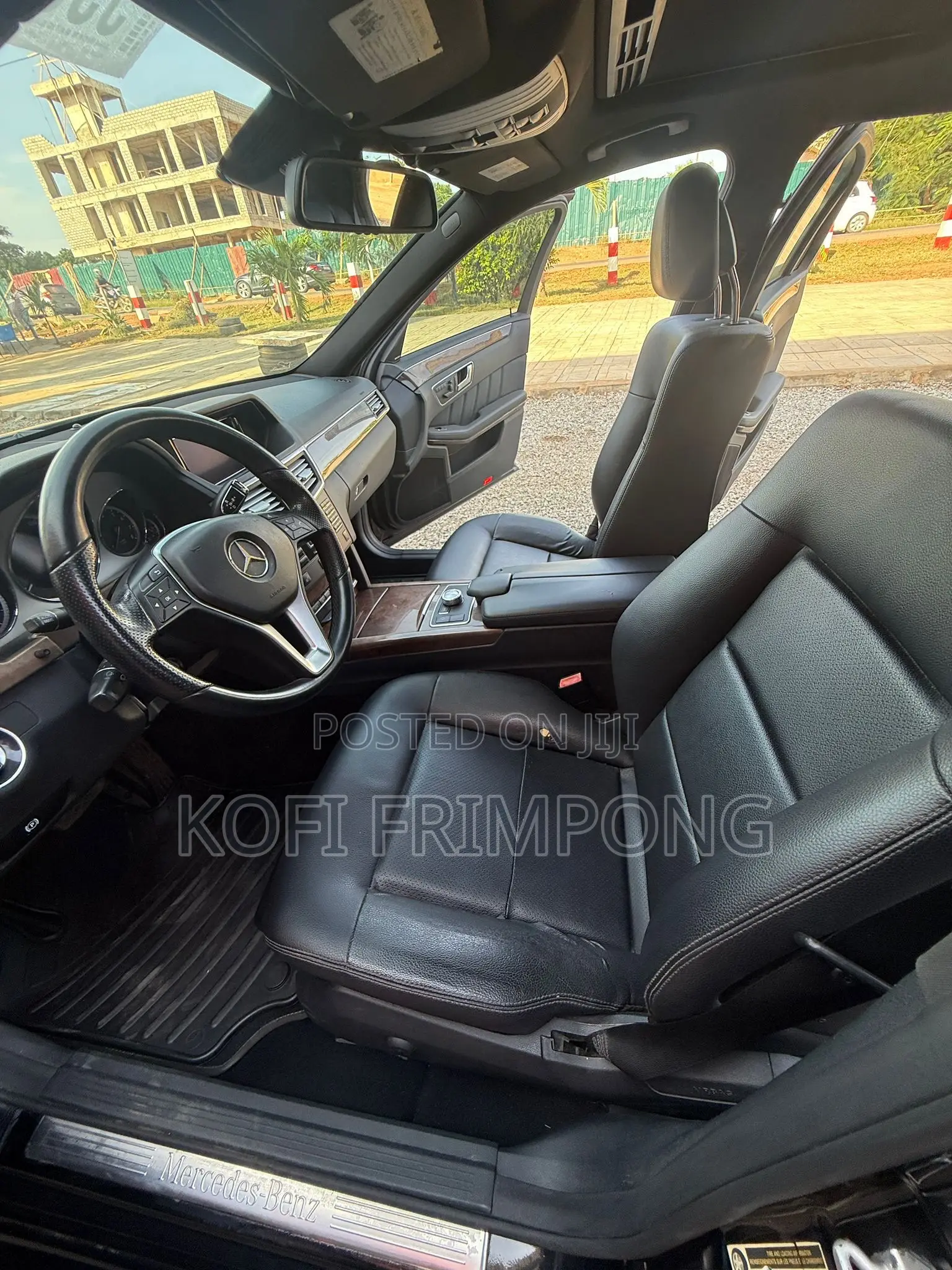 Mercedes-Benz E350 Base 4Matic Sedan AWD (3.5L 6cyl 7A) 2013 Black