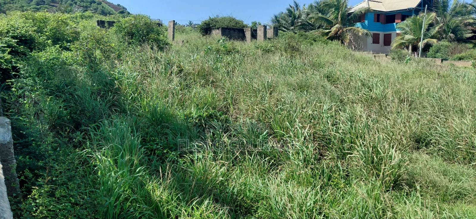 Beach Land for Sale at Kokrobite