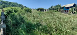 Beach Land for Sale at Kokrobite