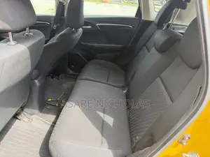 Honda Fit 2019 Yellow