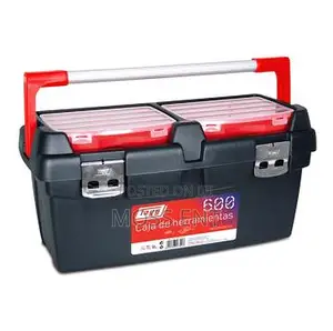 Tayg Plastic Tools Box N.600 600x305x295mm - Tayg-167003
