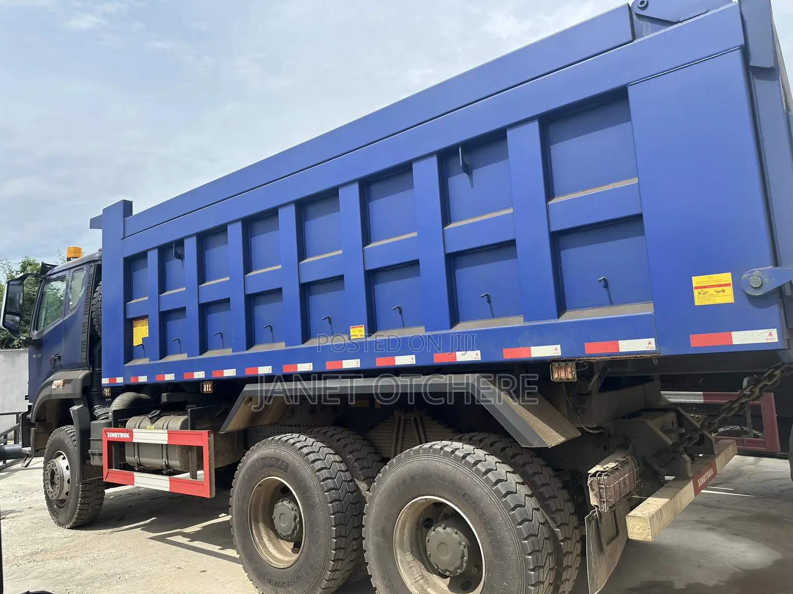 Trucks Available for Sale