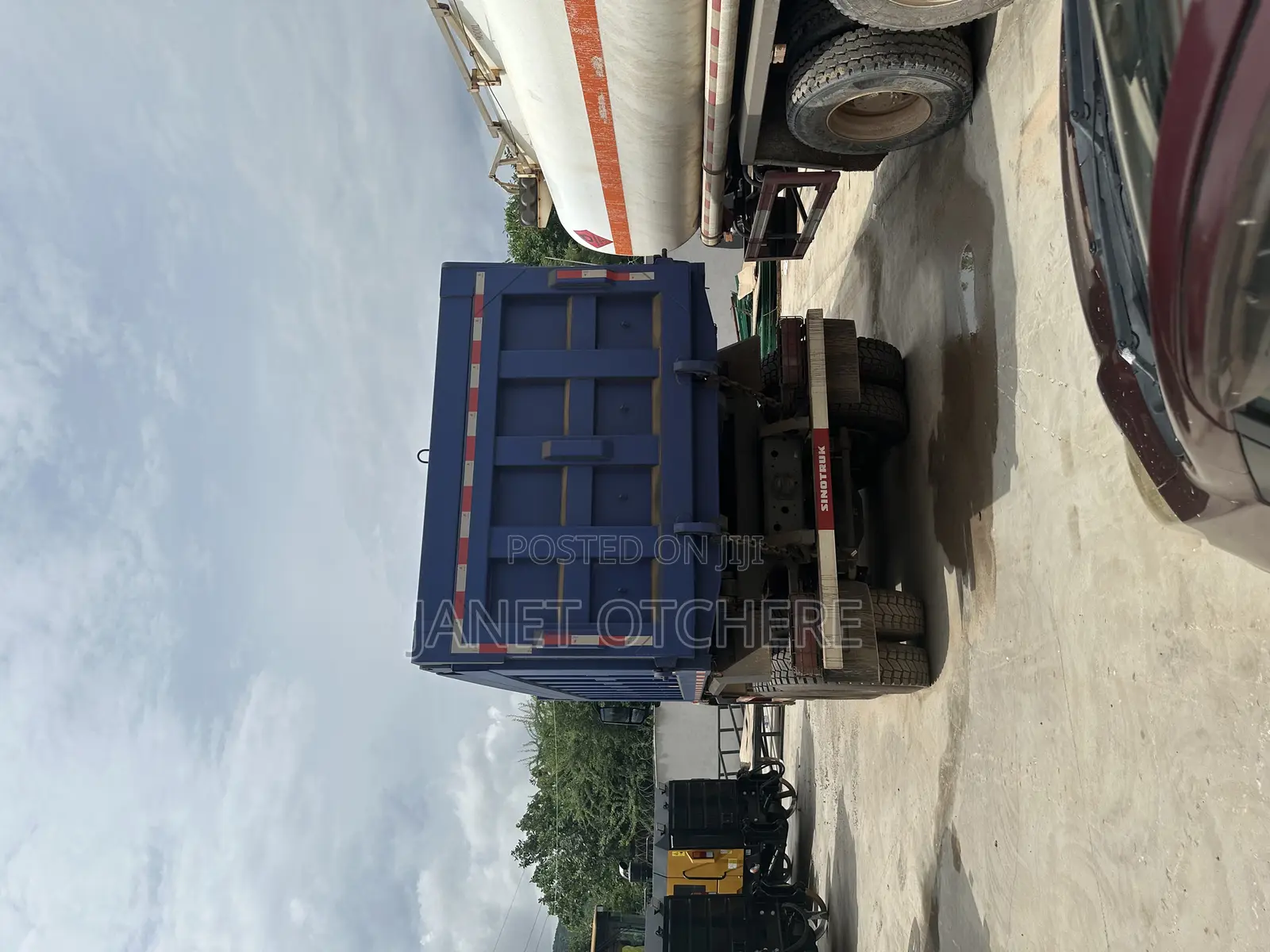Trucks Available for Sale