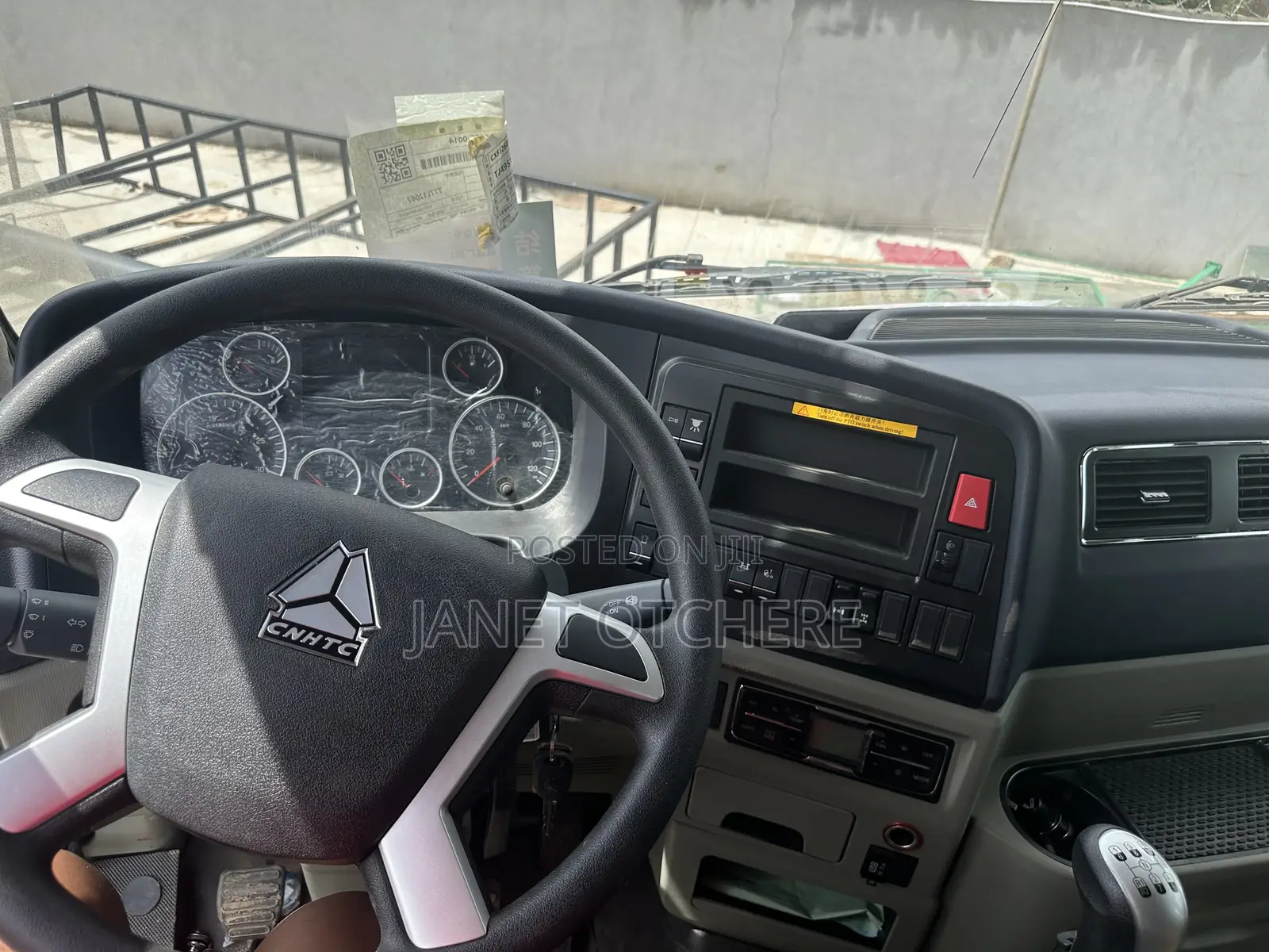 Trucks Available for Sale