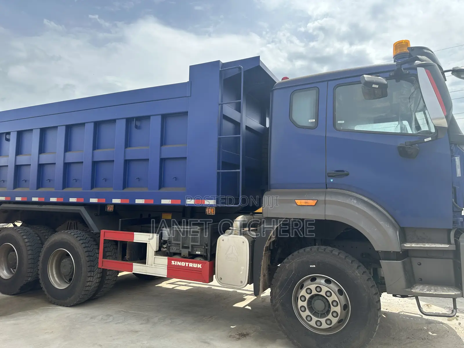 Trucks Available for Sale