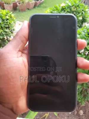 Apple iPhone 11 128 GB Black
