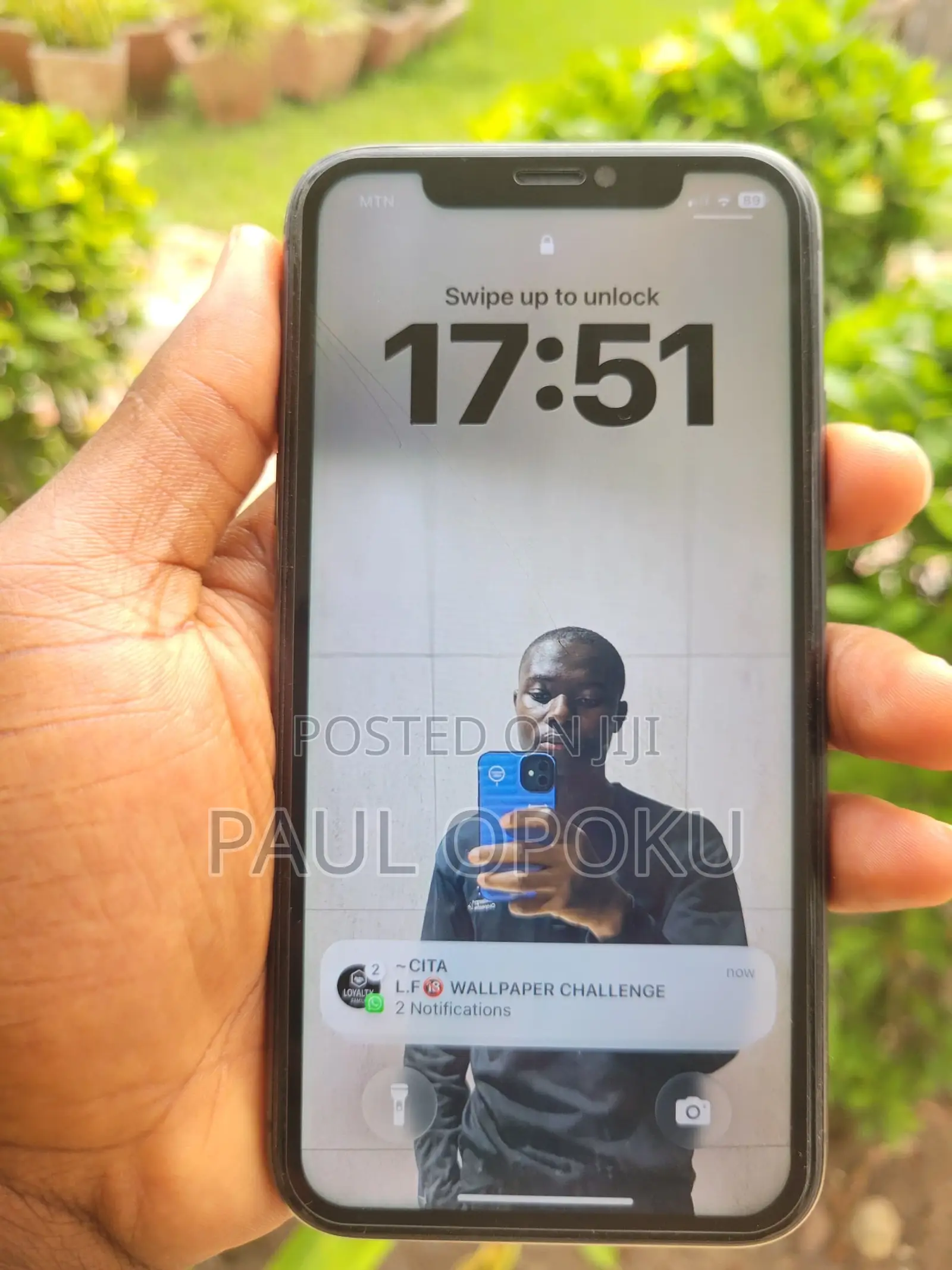 Apple iPhone 11 128 GB Black