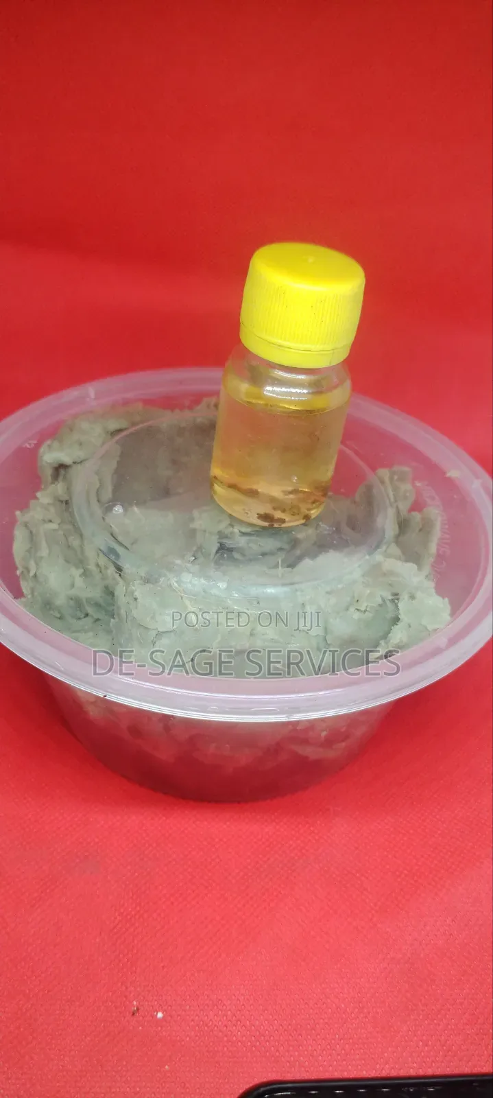 Road Opener Soap And Oil