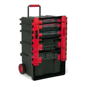 Tayg Plastic Tools Box N.59 Trolley Trail Box Pro 500x41 - Tayg-159008