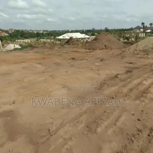 Plot of Land at Atonsu Esereso Is on Sales