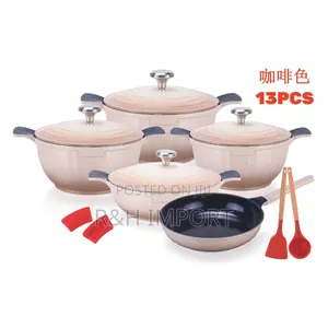 Vmigo Die Cast Cookware Set