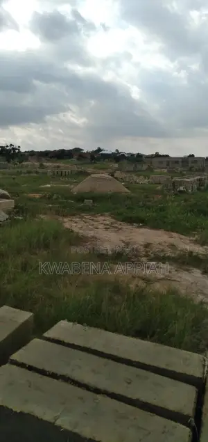 Plot of Land at Sokoban Adagya