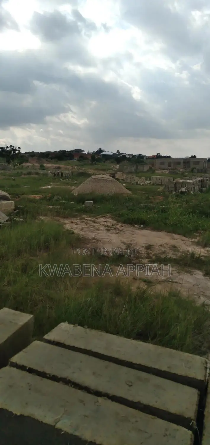 Plot of Land at Sokoban Adagya