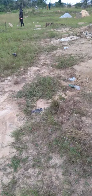 Plot of Land at Sokoban Adagya