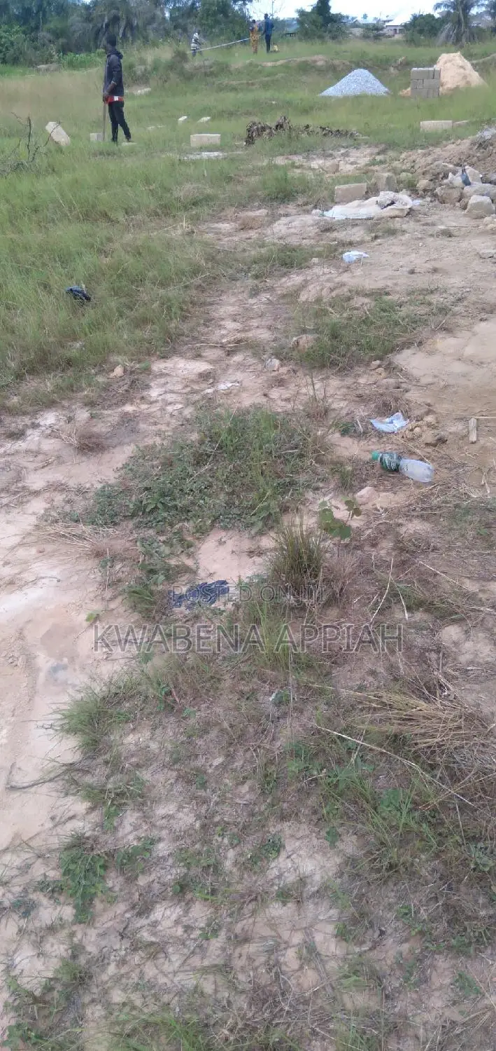 Plot of Land at Sokoban Adagya