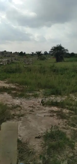 Plot of Land at Sokoban Adagya