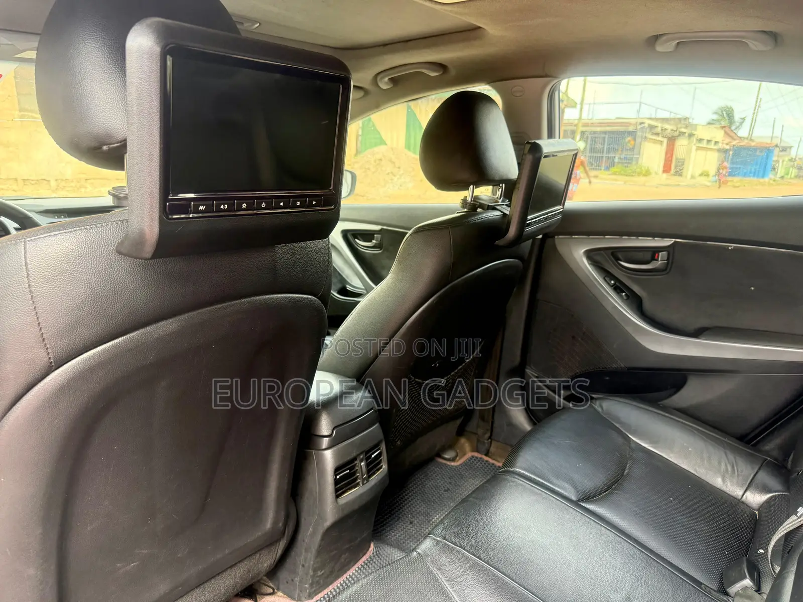 Hyundai Avante 2014 White