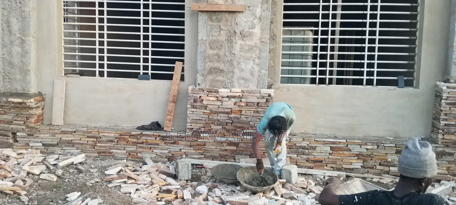 Shapefly Natural Stone