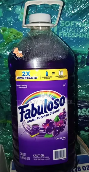 Fabuloso Multi-Purpose Cleaner
