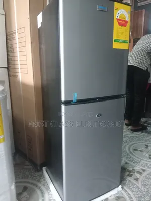 Nasco Fridge Timeless Prestige. Fridge That Keeps Crisp