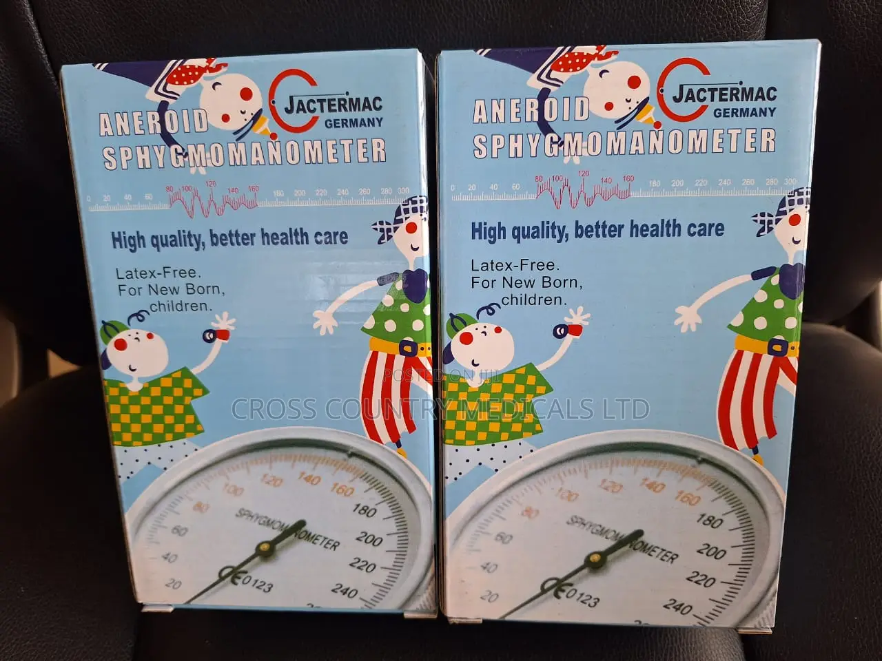 Pediatric Aneroid Sphygmomanometer