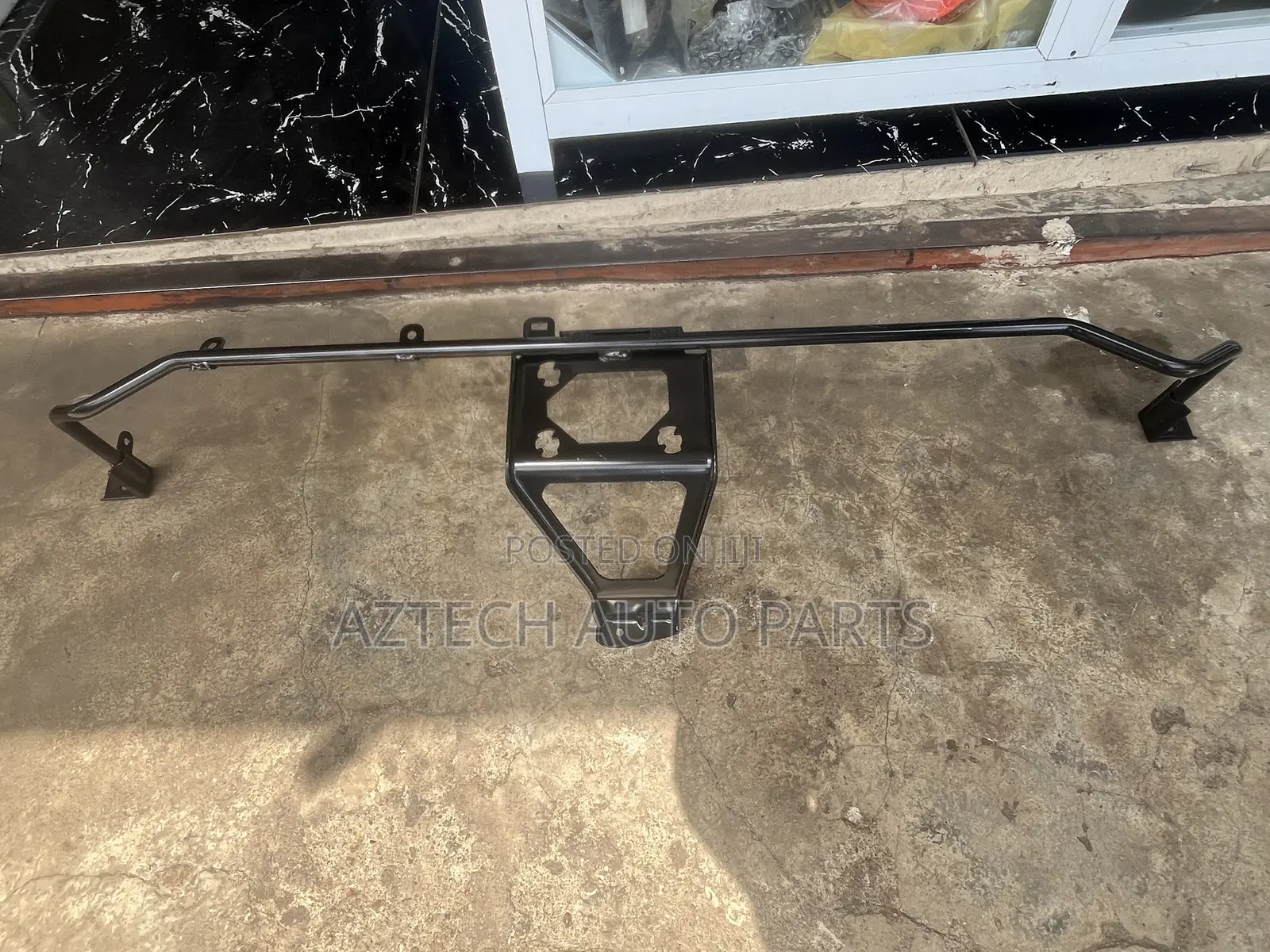 Honda CRV Cr-v 2017 2018 2019 2020 2021 Front Radar Bracket Bar