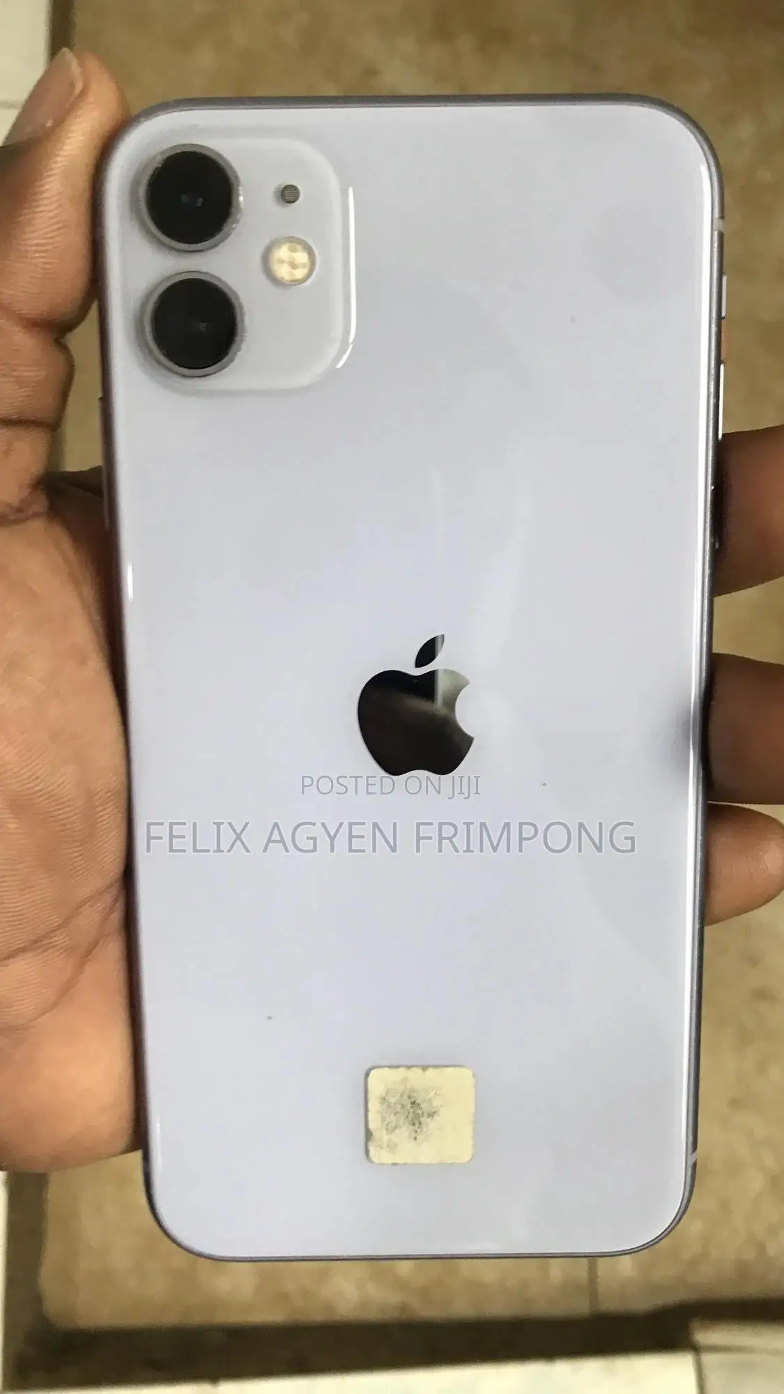 Apple iPhone 11 128 GB Purple