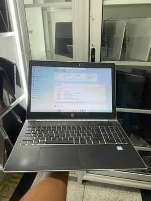 Laptop HP ProBook 450 G5 8GB Intel Core i5 SSD 256GB