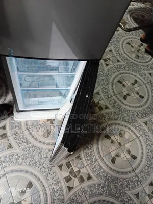 Nasco 116l Single Door Fridge – Stylish Durable Design